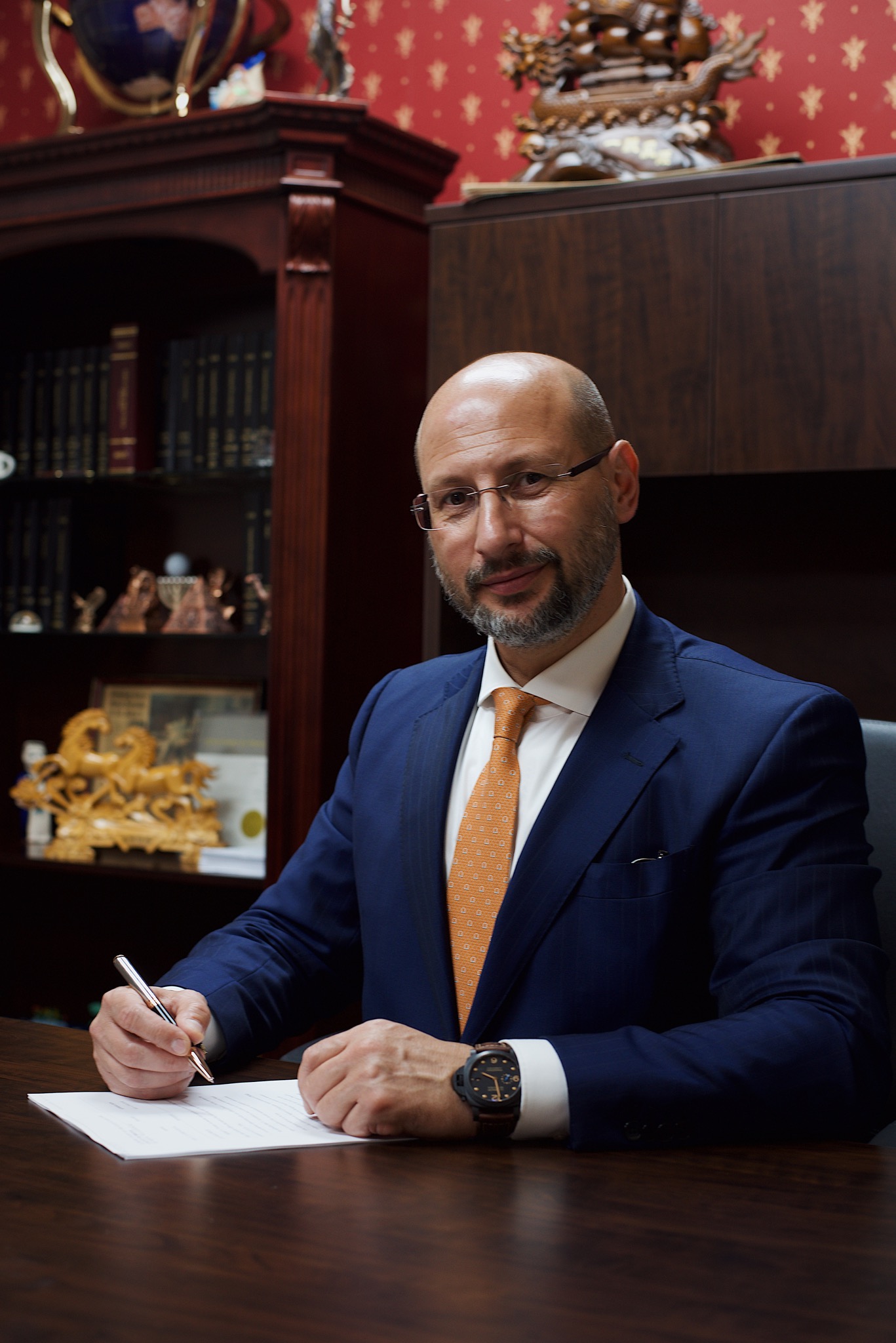 Our Attorneys - roytblatlaw